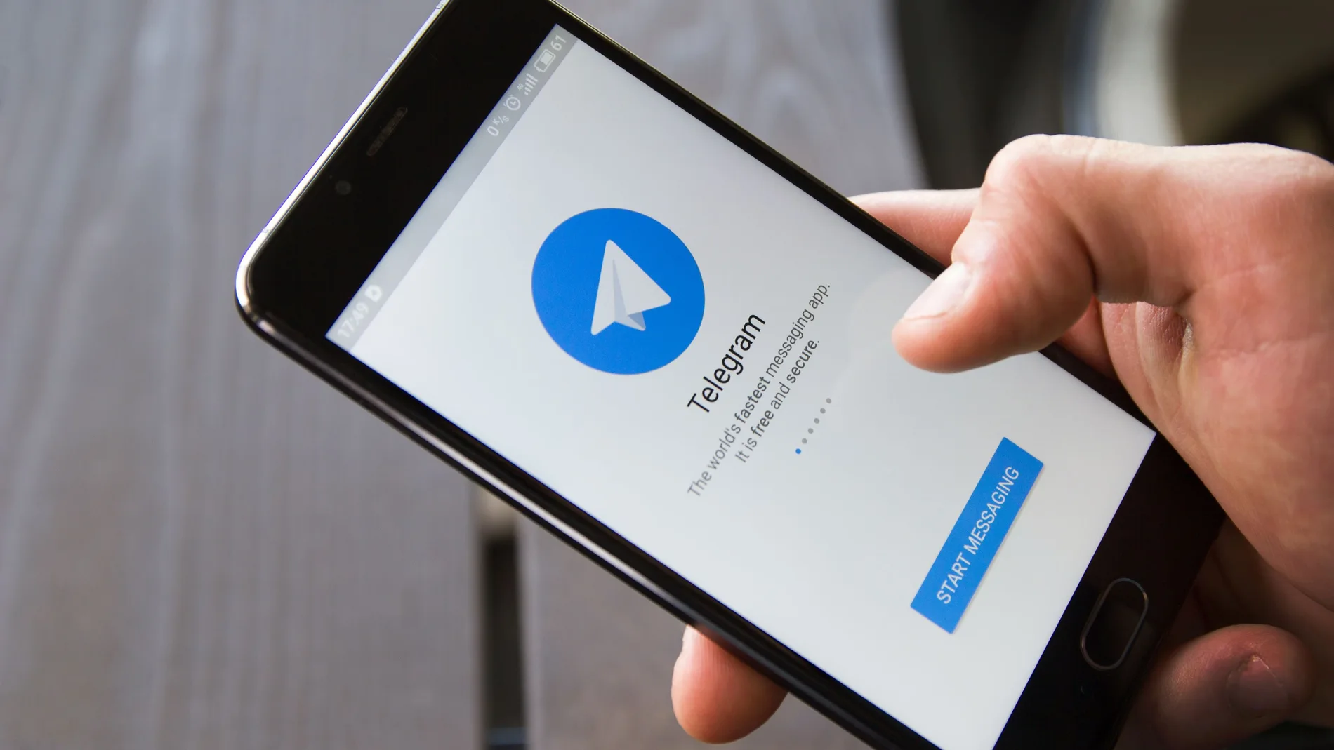 Telegram