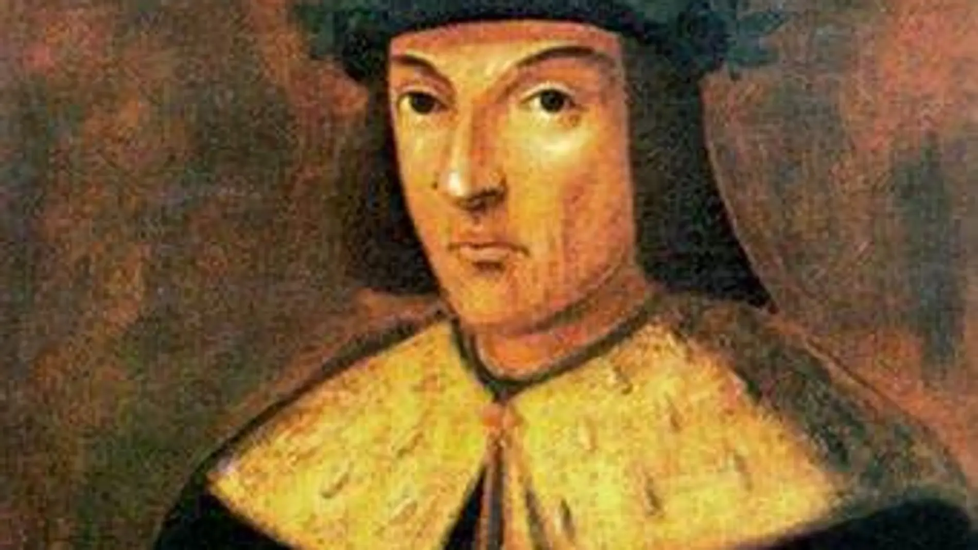 Retrato de Jorge Manrique