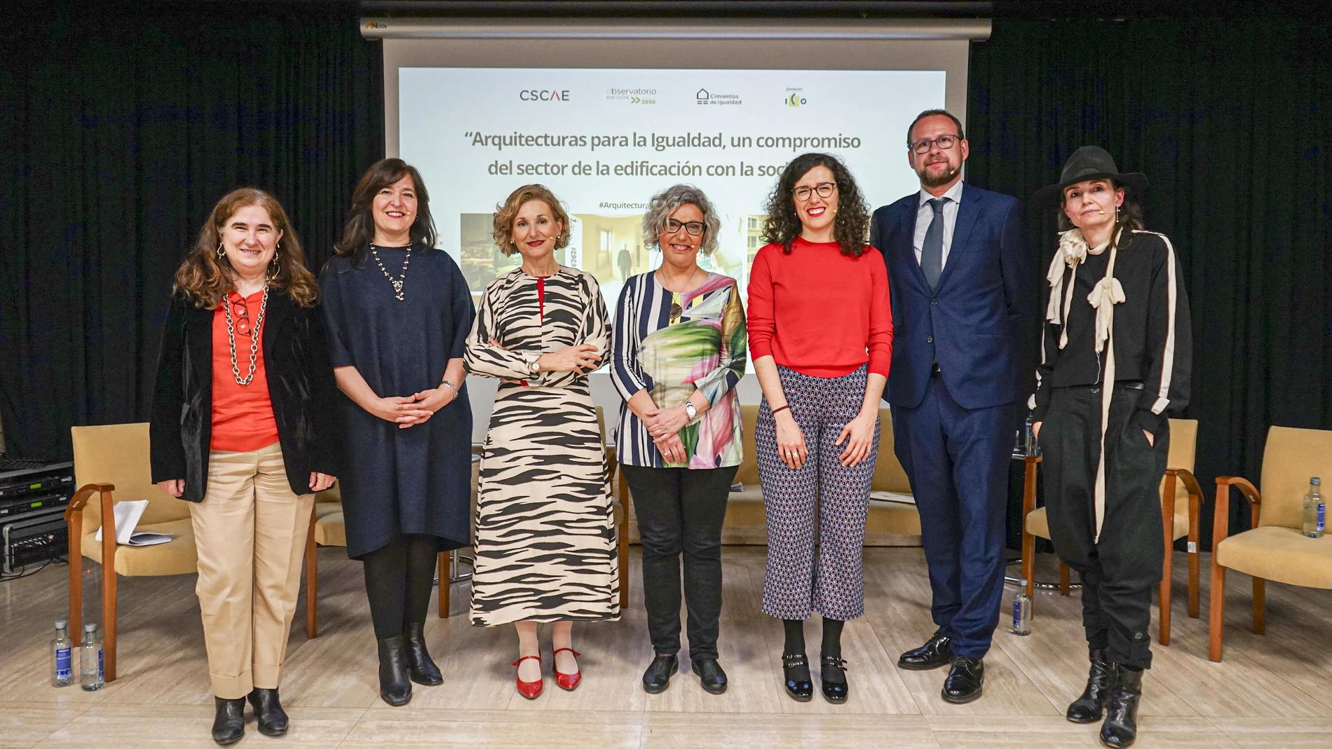 El teniente de alcalde y concejal de Desarrollo Urbano y Ciudad Inteligente, José Guillén, representó al Ayuntamiento de Murcia en la jornada ‘Arquitectura para la Igualdad: un compromiso del sector de la edificación con la sociedad' AYUNTAMIENTO DE MURCIA (Foto de ARCHIVO) 07/01/2014