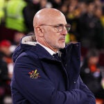 FOOTBALL - FRIENDLY GAME - SPAIN v COLOMBIA