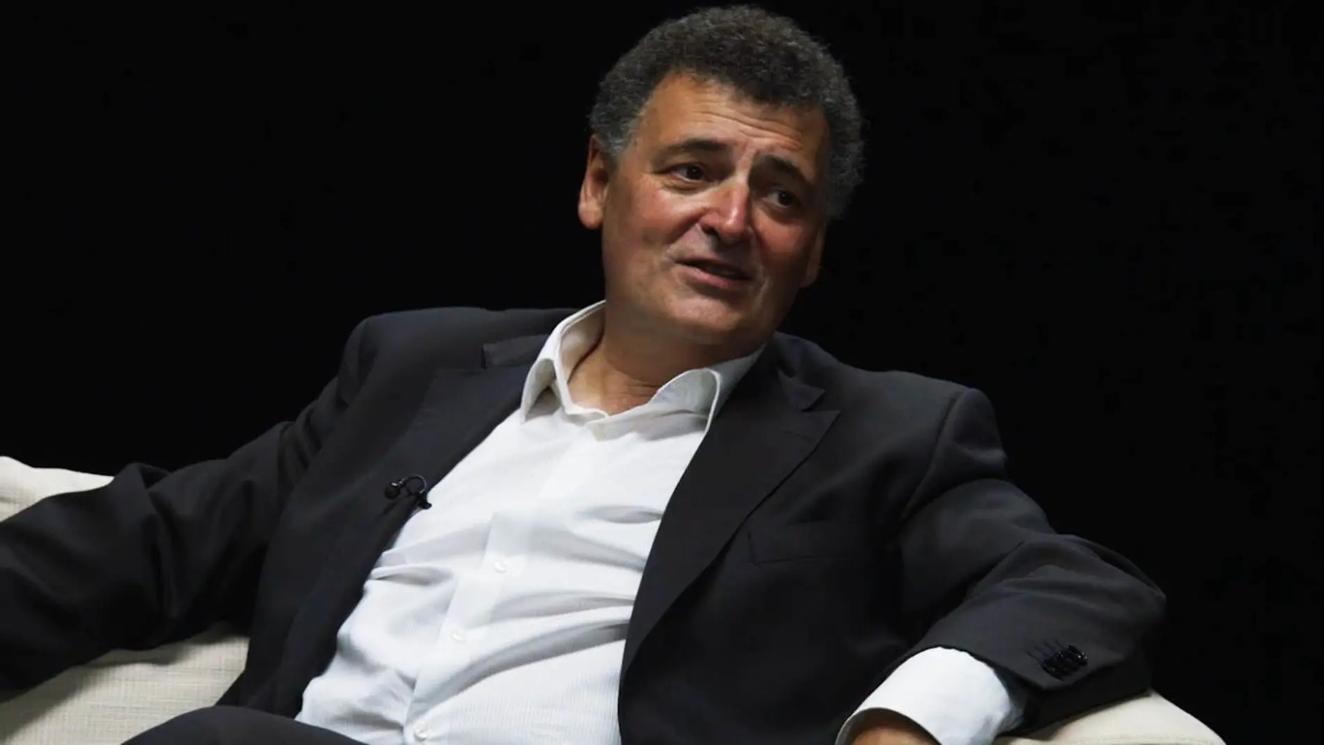 Steven Moffat