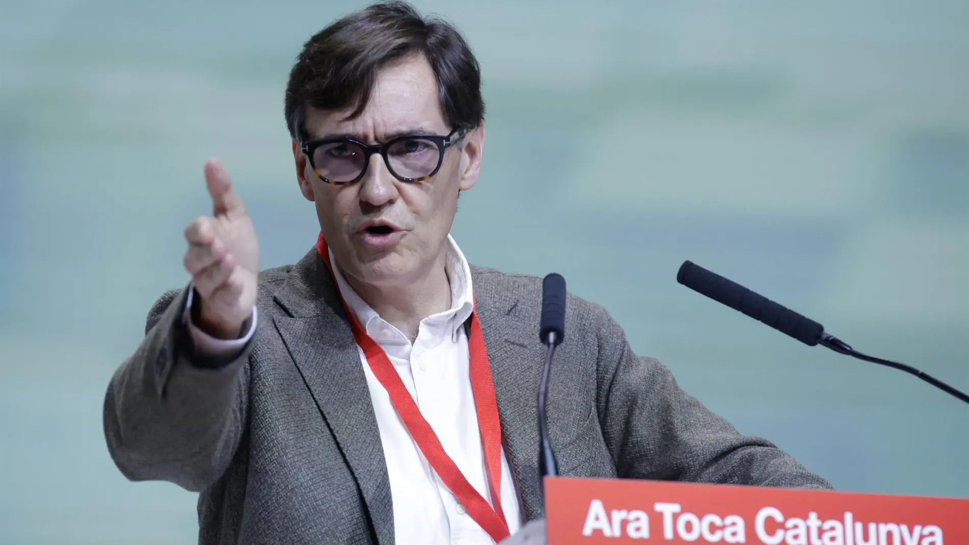 Vox se querella contra Salvador Illa por la compra de mascarillas por 623 millones de euros durante la pandemia