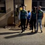 La Guardia Civil libera a una menor casada de forma forzosa y embarazada