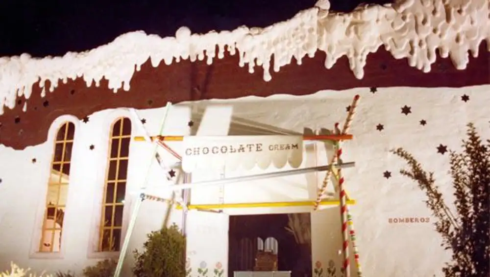 La discoteca Chocolate Cream, en Valencia