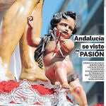 Suplemento Semana Santa de Andalucía 23 Marzo 2024