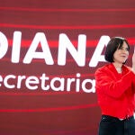 El congreso extraordinario de los socialistas valencianos proclama como secretaria general a la ministra Diana Morant