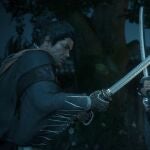 “Rise of the Ronin” comienza a contar cómo el shogunato Tokugawa se ve afectado por la incesante llegada de barcos negros