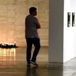 El Musac activa la instalación ‘Untitled (Náñigo Burial)’ de Ana Mendieta