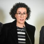 La secretaria general de ERC, Marta Rovira