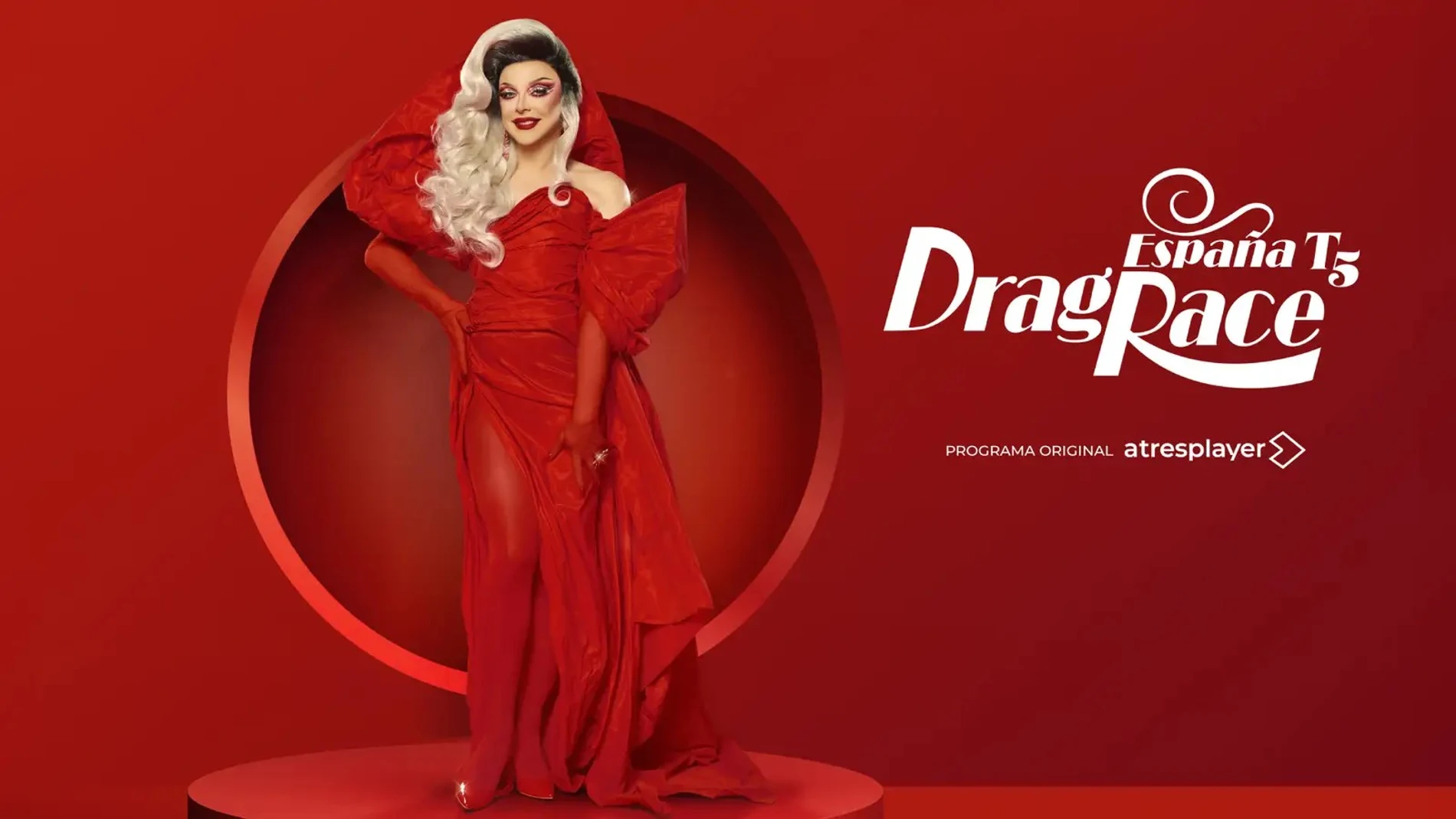 Después del éxito del "All Stars", atresplayer tendrá una quinta temporada de "Drag Race España"