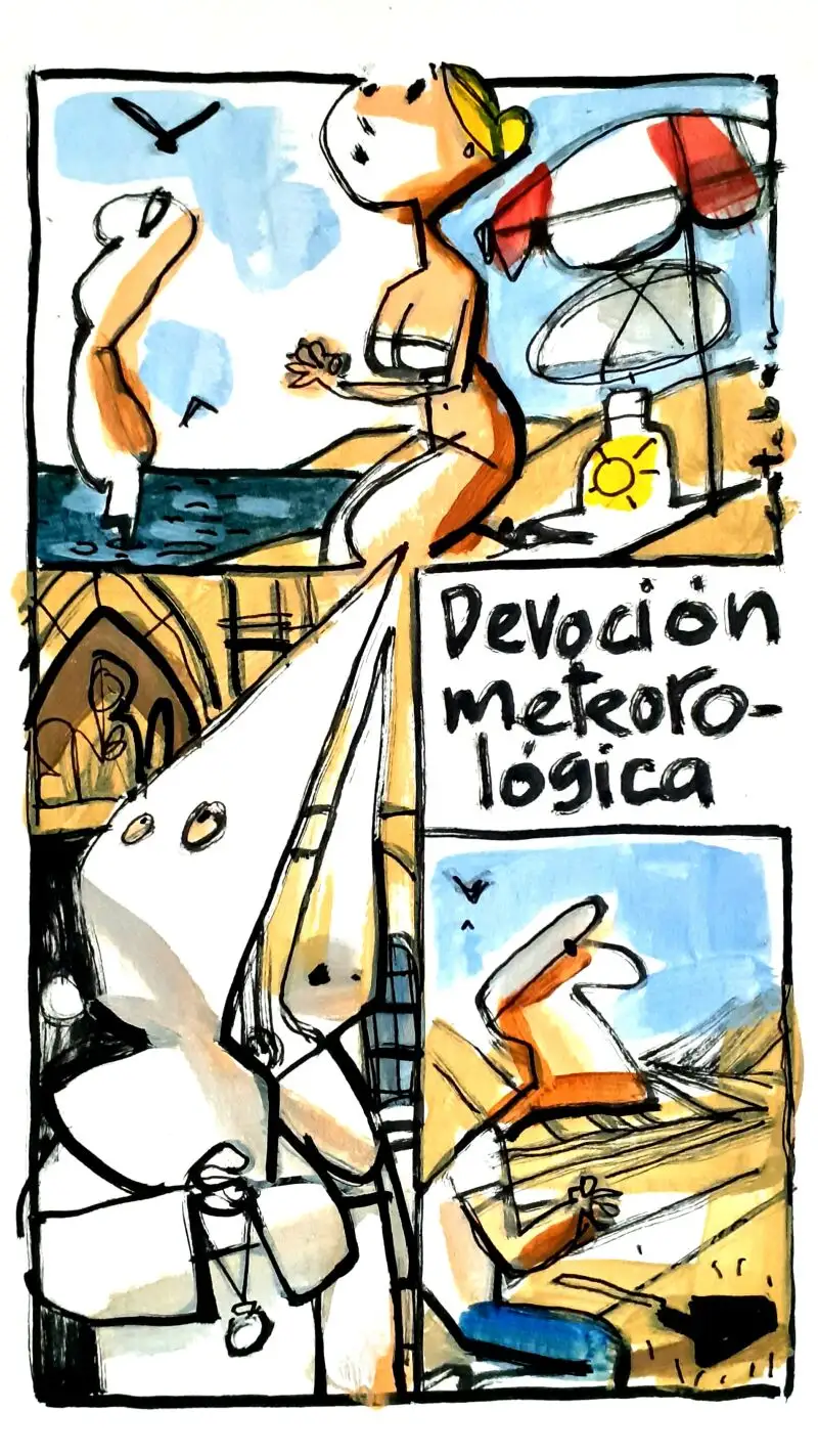 La viñeta de Esteban