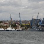 Ucrania.- R.Unido aplaude el ataque ucraniano a buques rusos en Crimea como un "momento histórico"