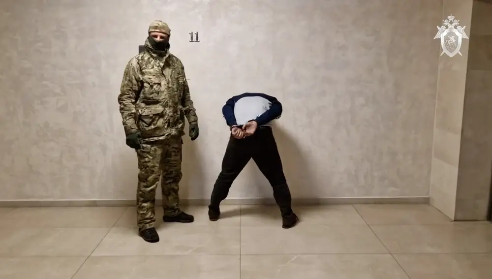 Crocus City Hall concert hall attack suspects detained in Moscow