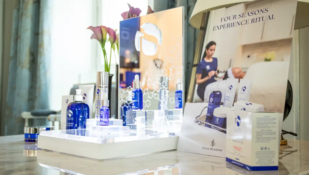 Tratamiento Four Seasons Experience Ritual