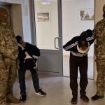Crocus City Hall concert hall attack suspects detained in Moscow