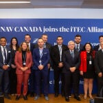La alianza iTEC está formada por ocho proveedores de servicios de navegación aérea