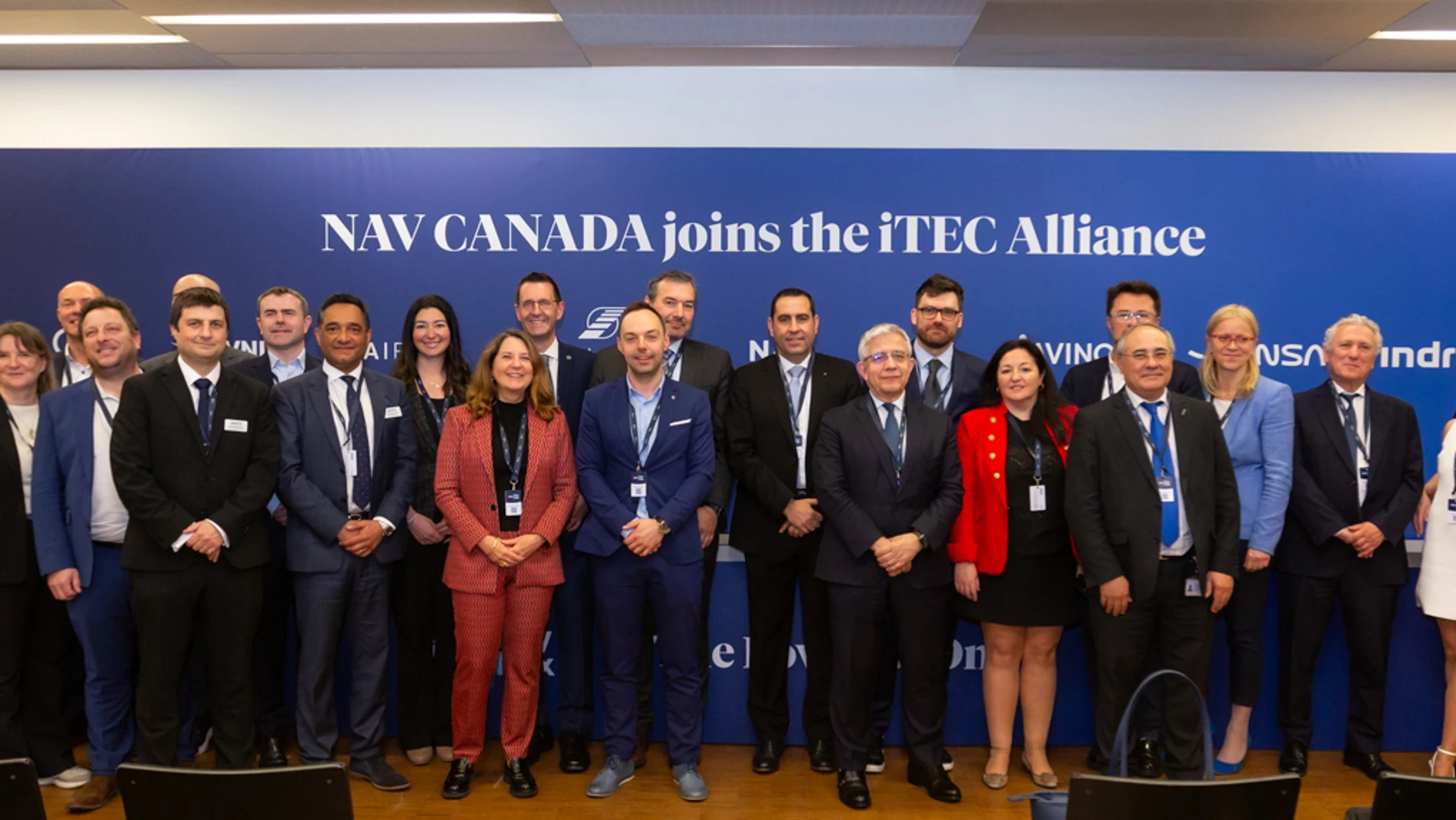 La alianza iTEC está formada por ocho proveedores de servicios de navegación aérea