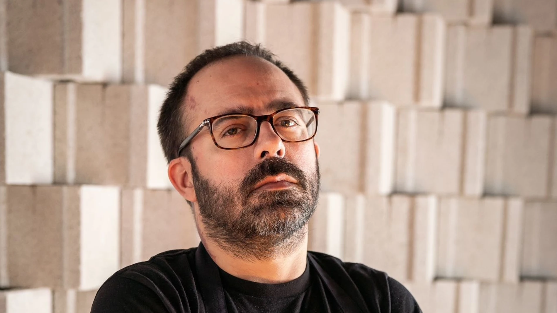 El cocinero Pablo López Ibarra