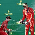 Carlos Sainz firma una victoria épica en Melbourne