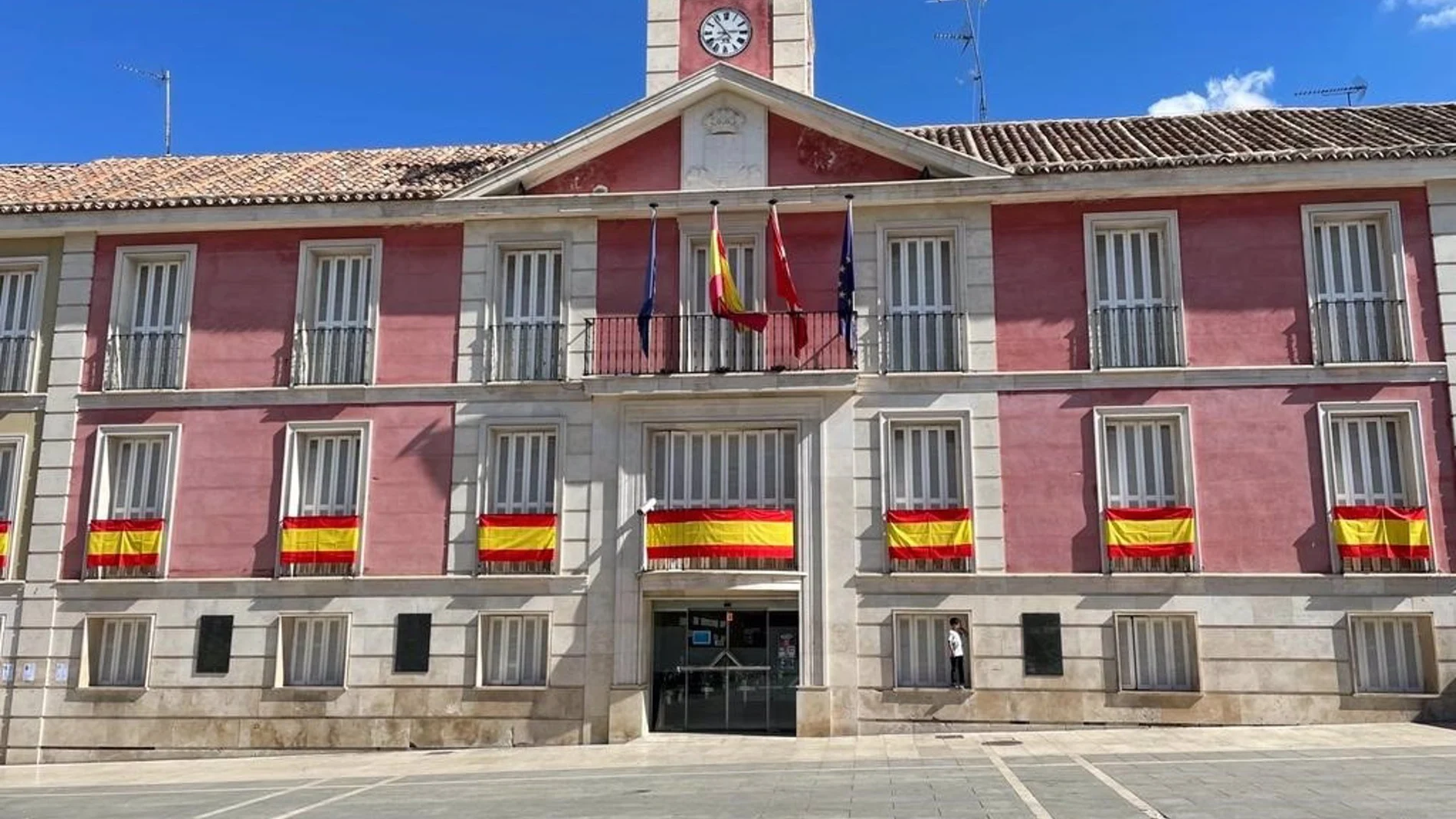 Ayuntamiento de Aranjuez