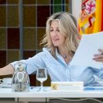 Yolanda Díaz se reúne con representantes de la Federación Estatal LGTBI+