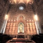 Capilla Catedral de Valencia