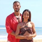 Borja y Ana, concursantes de 'La islas de las tentaciones 7'