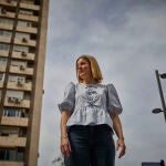 Elisa Vigil, diputada de la asamblea de Madrid. Presidenta de NGG en el distrito de Tetuán. 