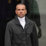 Spain Dani Alves Sexual Assault