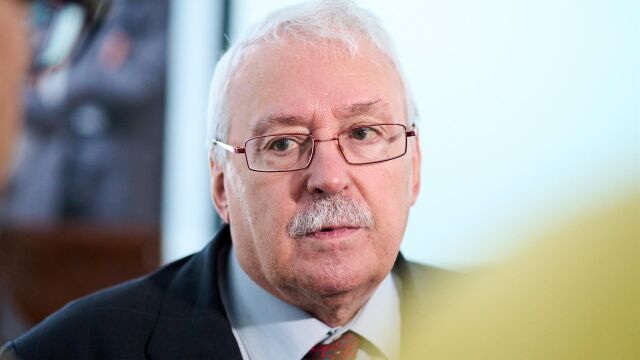 MADRID.-PSOE-M muestra "estupor" al proponer PP a Leguina para Cámara de Cuentas y dice que "cada uno elige cómo ser recordado"