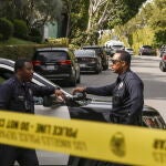 Federal Investigators Raid Sean 'Diddy' Combs Home in Los Angeles
