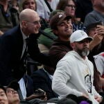 Las apuestas son una de las preocupaciones del Comisionado de la NBA, Adam Silver