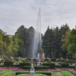 "Fuente de la Fama" de La Granja