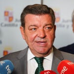 El consejero de la Presidencia, Luis Miguel González Gago