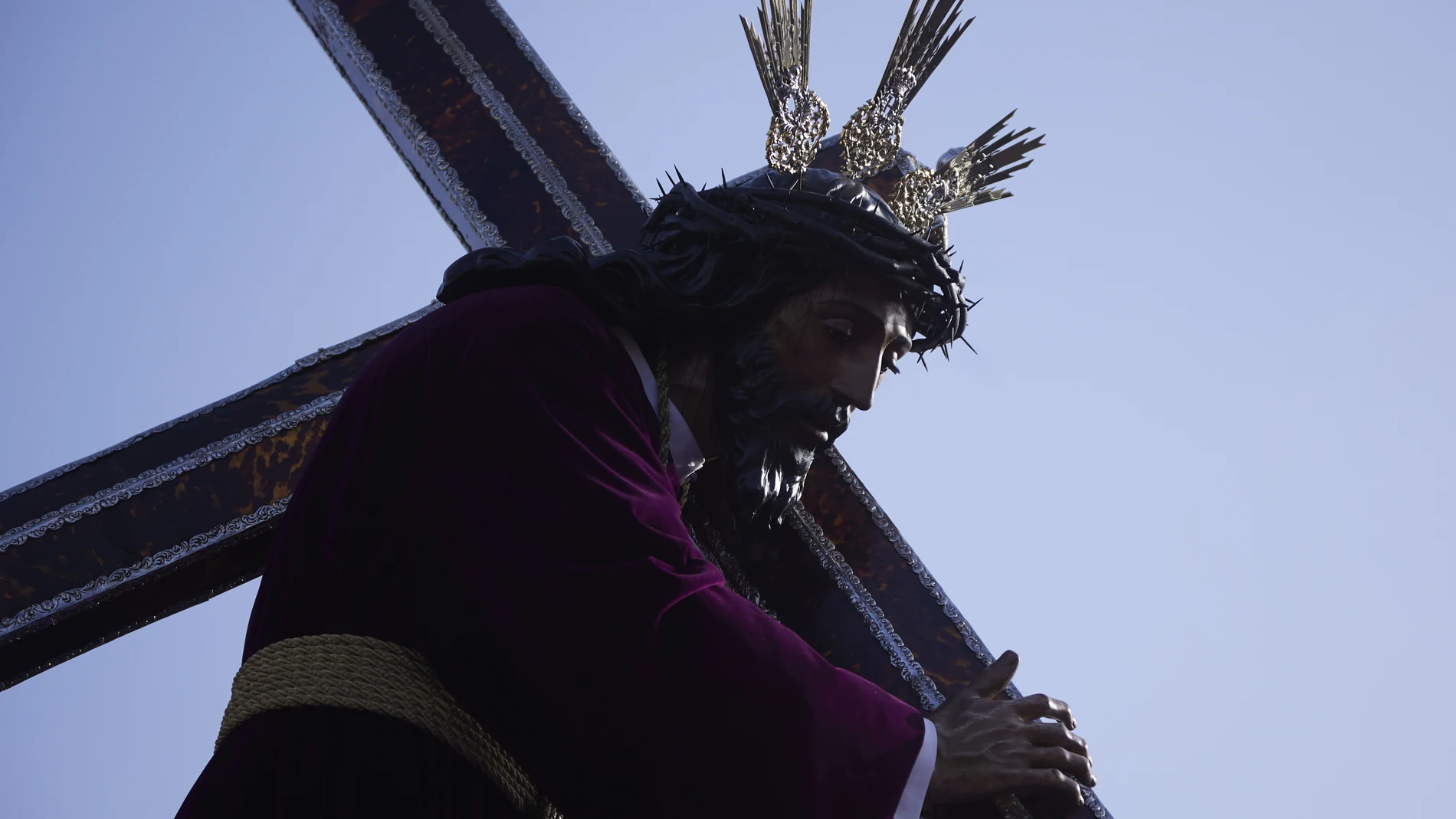 Nuestro Padre Jesús Nazareno, de la hermandad de la O