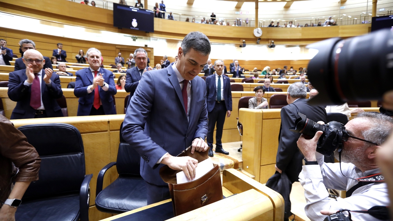 El escudo de Sánchez: la Gürtel de Rajoy y Aznar