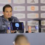 AV. Fútbol.- Jaboga Arrasate no entrenará a Osasuna la próxima temporada