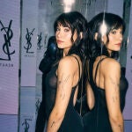 Aitana con su nuevo look de lo más rompedor en París.