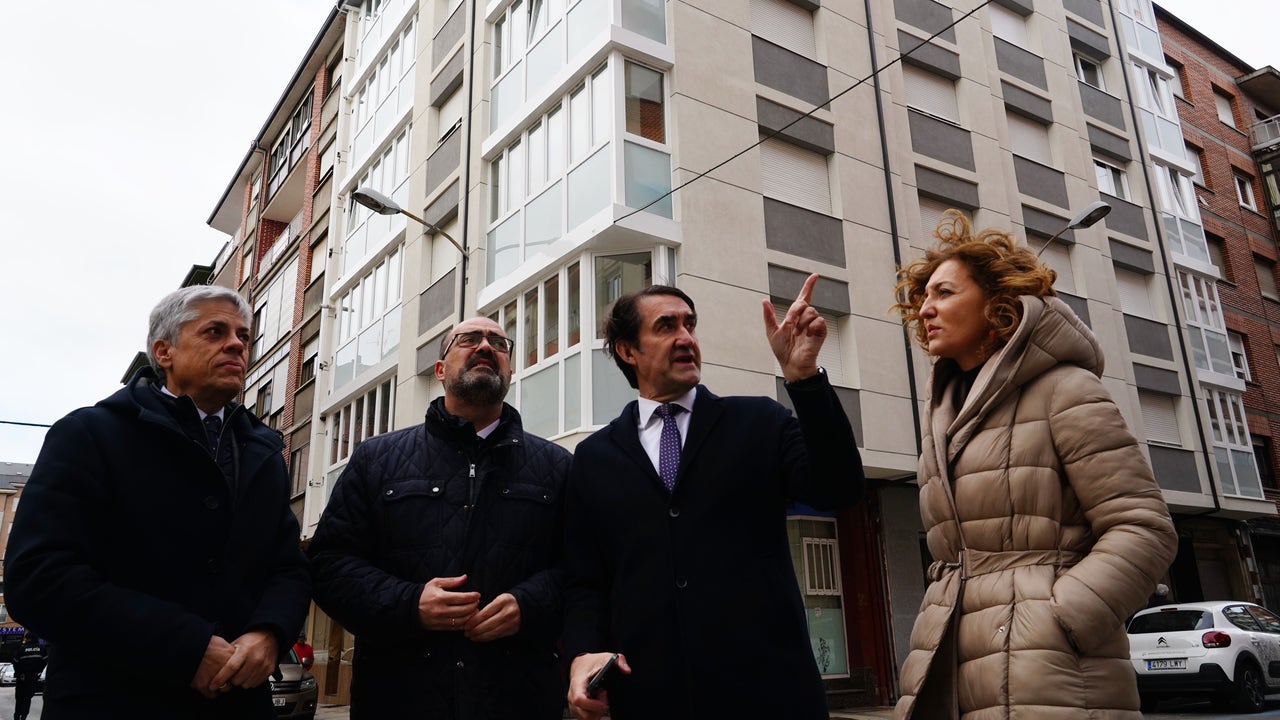 Marco Morala: "Los problemas de la gente con el acceso a la vivienda son nuestros problemas y vamos a participar en su solución”