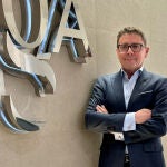 José Pérez de las Bacas, presidente del Colegio de gA de la Región de Murcia
