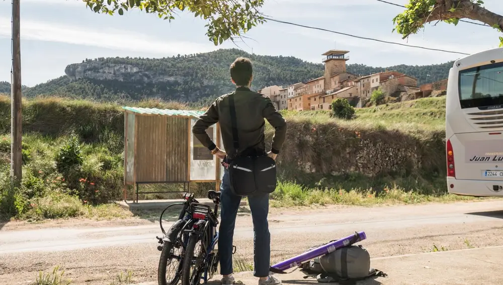 "Un hipster en la España vacía" adapta la novela de Daniel Gascón