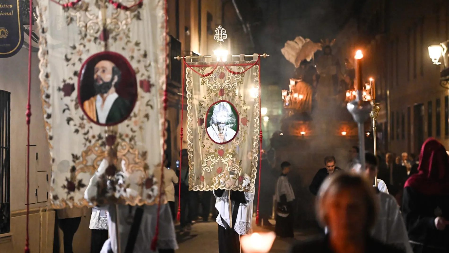 Procesión de Alcalá de Henares