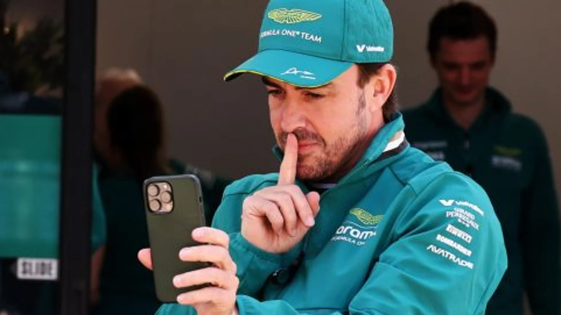 Fernando Alonso, Aston Martin