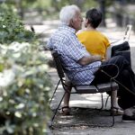 Economía/Laboral.- El gasto en pensiones alcanza la cifra récord de 12.693 millones en marzo, un 6,2% más
