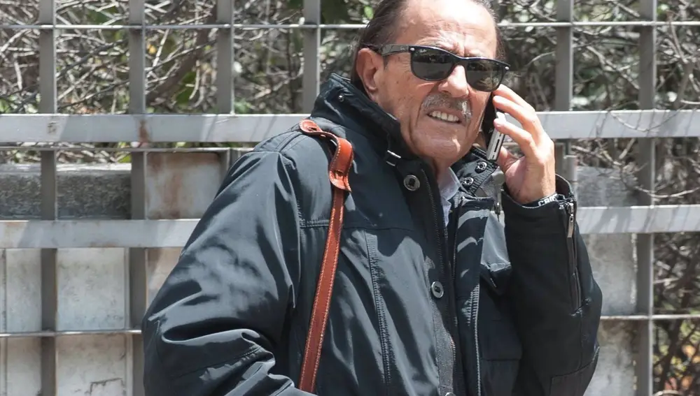 Última hora sobre el estado "grave e irreversible" de Julián Muñoz tras recibir el alta hospitalaria