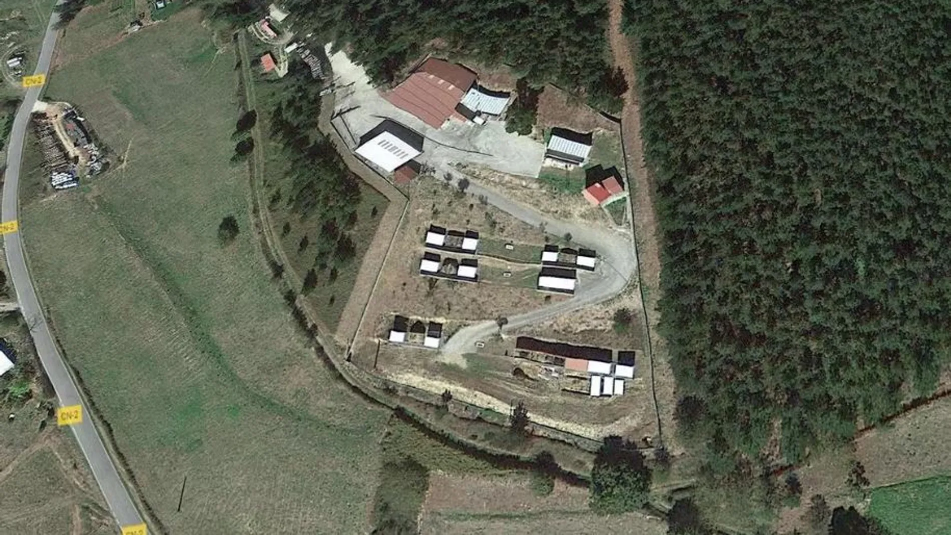 Un muerto tras una explosión en una pirotecnia de Asturias