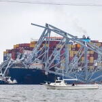 Colapso del puente Key de Baltimore