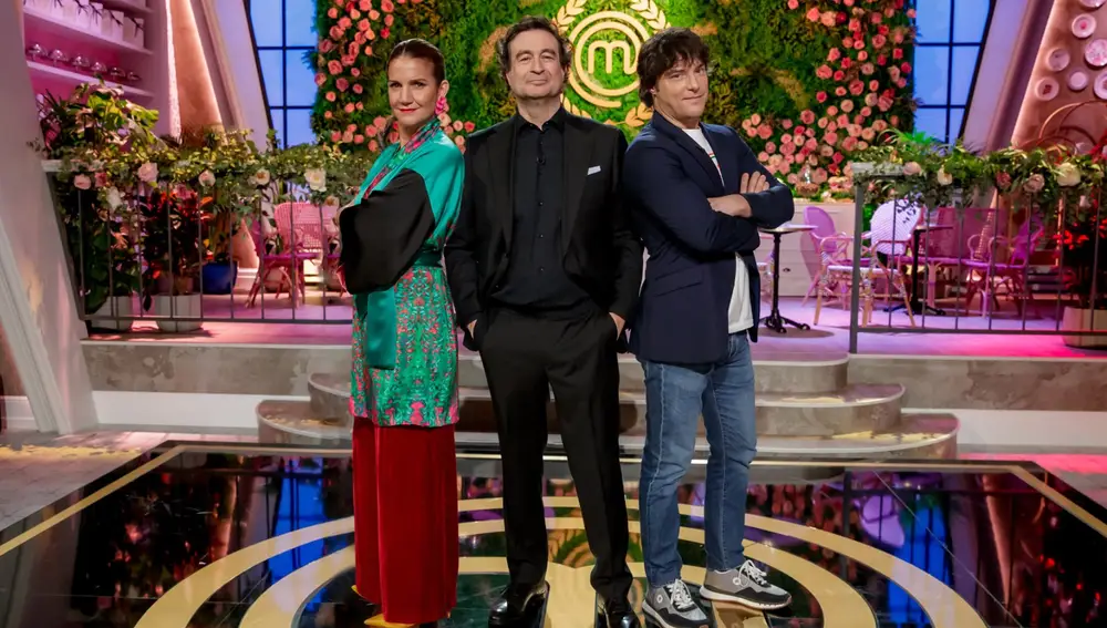 Televisión Española pone fecha al estreno de la duodécima edición de 'MasterChef'