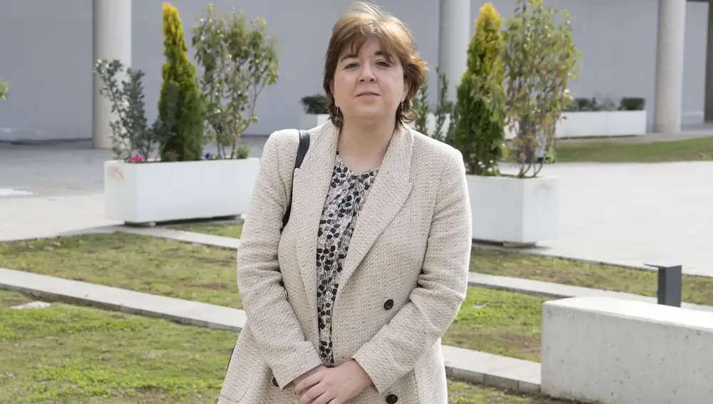 Concepción Cascajosa nueva presidenta interina de la Corporación