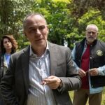 Javier Gutiérrez en la serie 'El caso Asunta'